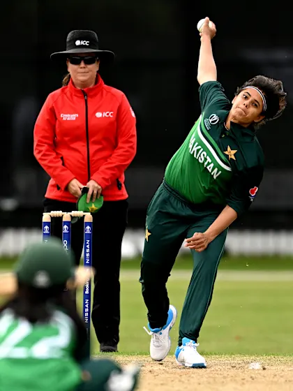 Pakistan pacer announces retirement from international cricket
