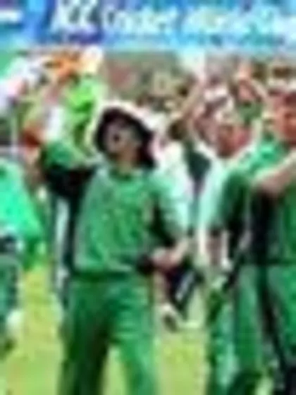 Six months to go - Six Associate shocks in CWC history