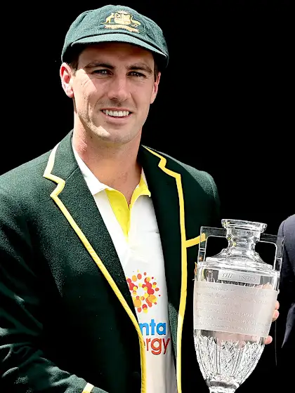 Patrick Cummins names Australian XI for first Ashes Test