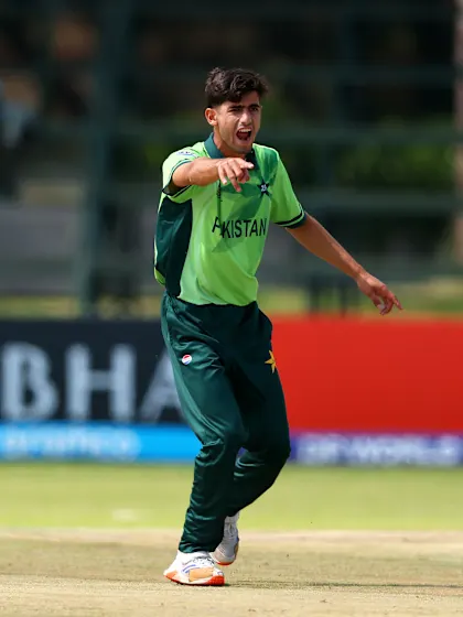 Sayyam's screamer full-stretch take | U19 CWC 2026