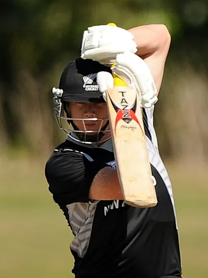 New List A record: 43 runs in one over!