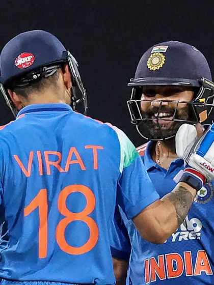 History made as India great claims top ranking for first time