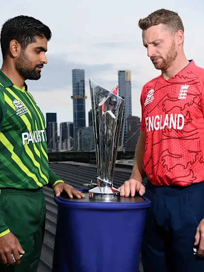 England and Pakistan's head-to-head record: Familiar foes face off in T20 World Cup Final
