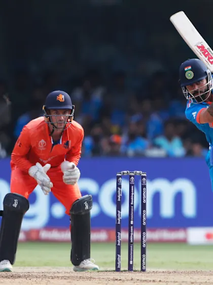 Kohli hits yet another sublime fifty | CWC23