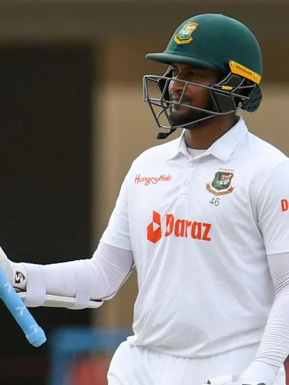 Shakib closes in on Jadeja on latest Test all-rounder rankings