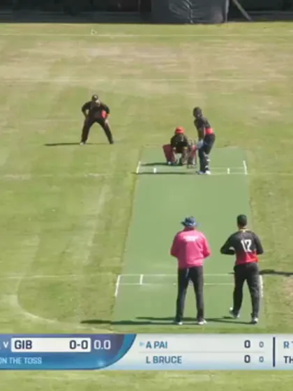 Belgium v Gibraltar | Match Highlights | ICC Men's T20 World Cup Europe Sub Regional Qualifier B