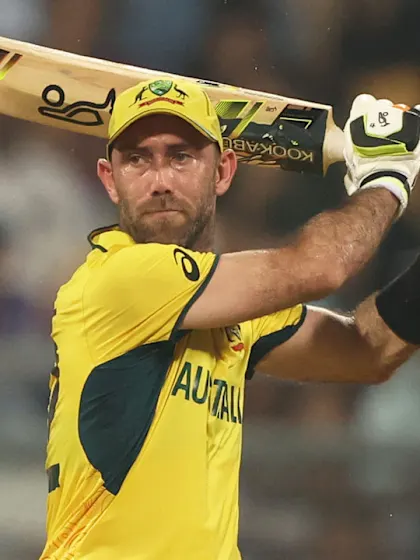Every six as Glenn Maxwell blasts astonishing double hundred | CWC23