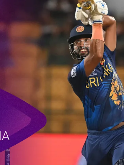 Samarawickrama breezes to confident fifty for Sri Lanka | CWC23