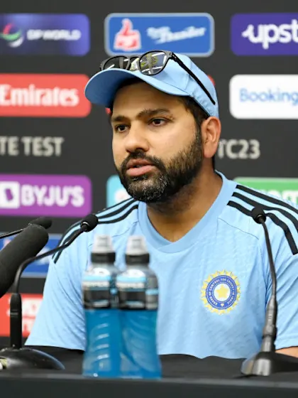 WTC Final: Day 5 Post-match Press Conference India Transcript