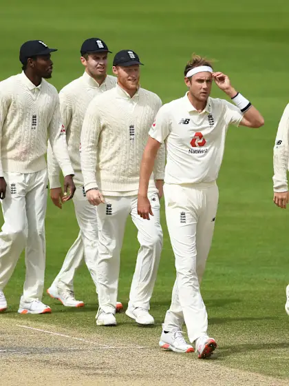 England name unchanged squad for first Test against Pakistan