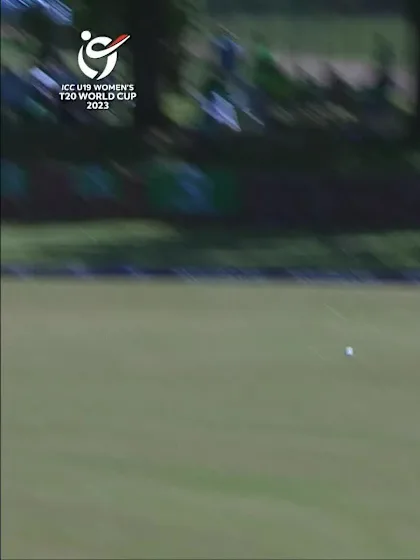 Wicket - Djenaba-Joseph - West-Indies-U19s-Women v Ireland-U19s-Women ICC U19W T20WC 2023