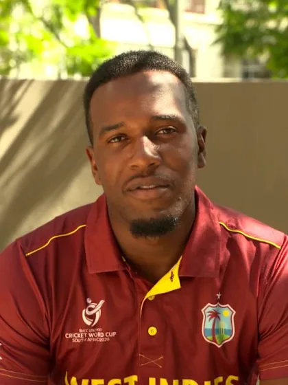 ICC U19 CWC: Icebreakers – West Indies