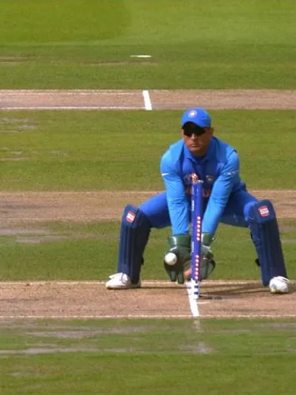 CWC19 SF: IND v NZ – A brilliant throw from Jadeja has Taylor dismissed for 74