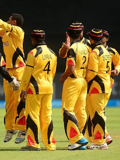 Soper five-for leads PNG to comfortable win
