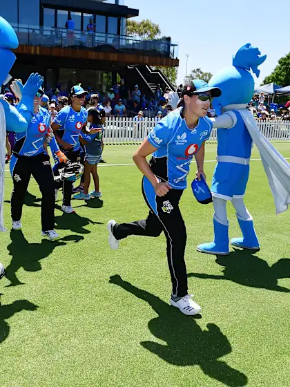 Darcie Brown becomes youngest player to sign for Adelaide Strikers