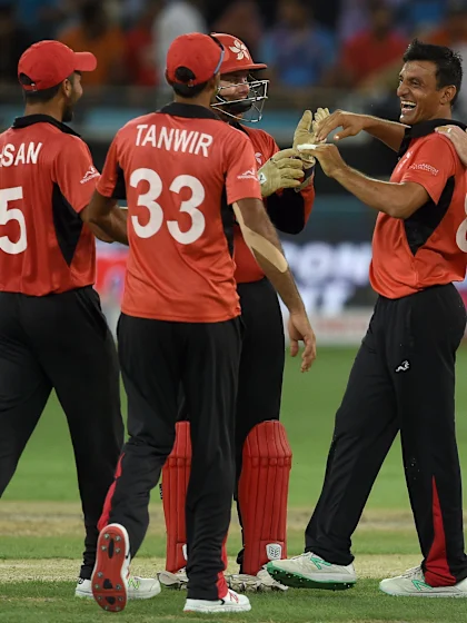 ‘In my book, Dhoni will be the main chapter’ – Hong Kong's Ehsan Khan