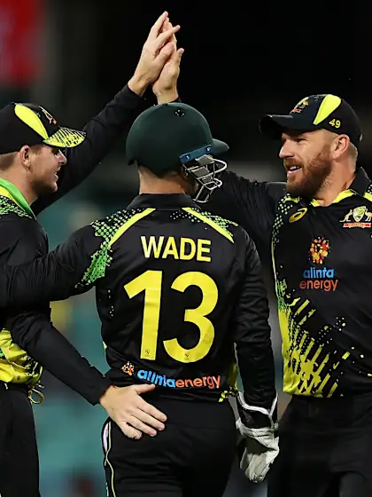 Finch tipped to find form ahead of World Cup