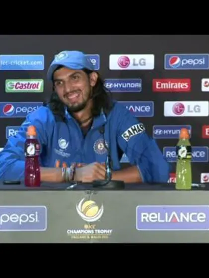 SF2 : Ishant Sharma Press Conference Part 1