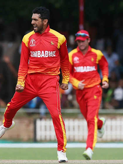 Table-toppers Zimbabwe run into Windies in high-stakes clash