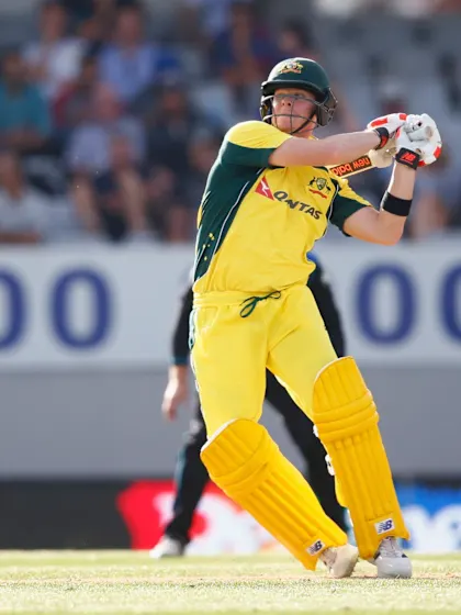 Smith replaces Finch as T20I captain
