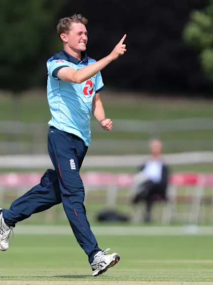 Balderson to lead England at ICC U19 CWC 2020