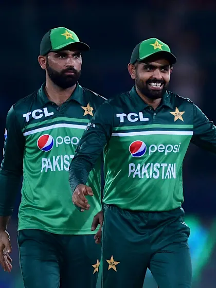 Pakistan confirm schedule for Afghanistan ODIs