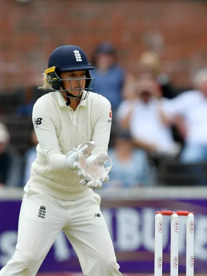 'It was really enjoyable' – Ellyse Perry reflects on Ashes hundred