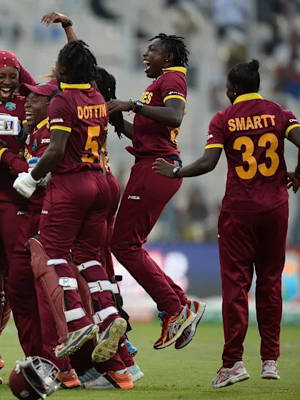 ?West Indies dethrones Australia to win maiden ICC Women’s World Twenty20 title