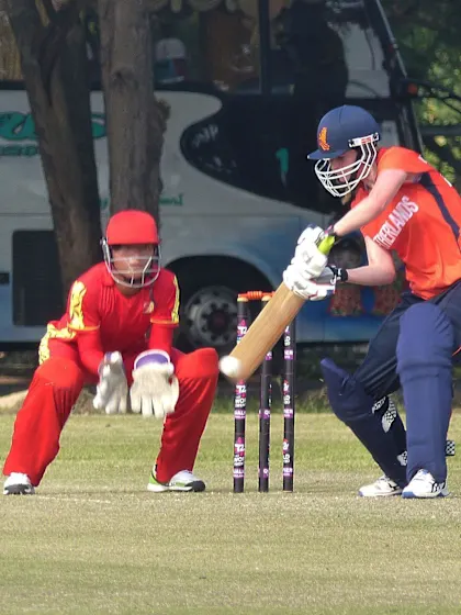 Ireland and Zimbabwe qualify for semi-finals