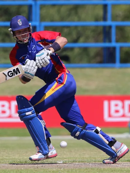 Host Namibia makes it three out of three at Pepsi ICC World Cricket League Division 2