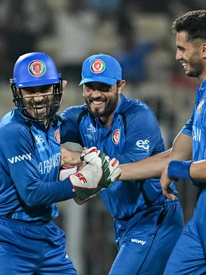 Afghanistan bow out with a win | T20WC 2026