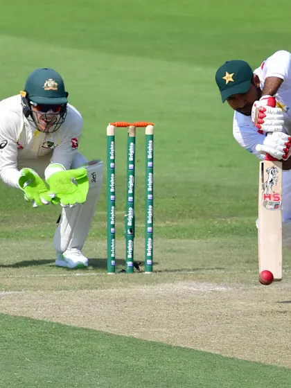 'Played attacking shots to put Australia on back foot' – Sarfraz Ahmed