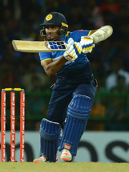 Dasun Shanaka wants to make the No.5 spot his own