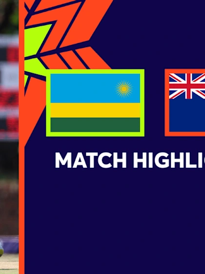 New Zealand seal Super Six victory against Rwanda | U19 Women's T20WC