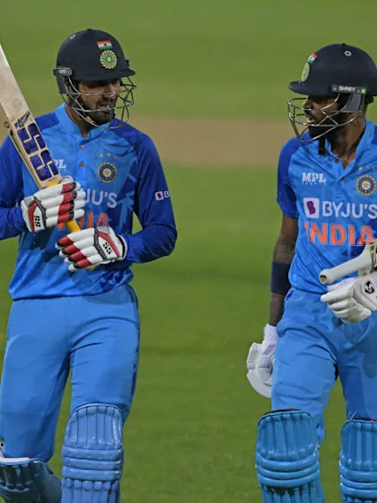 A rare tie and a bizarre sequence — Memorable moments from the New Zealand-India series