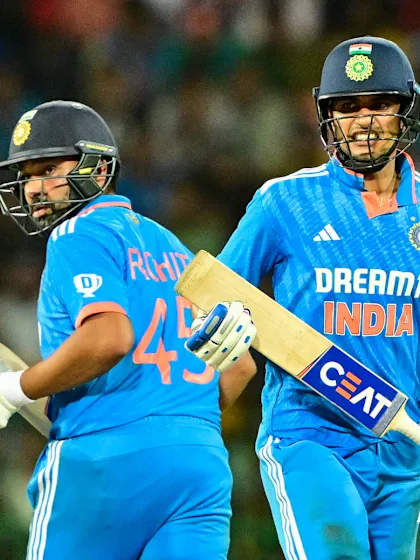 India duo close in on Babar following Cuttack batting heroics