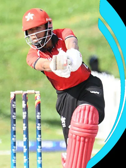 Tanzania v Hong Kong, China | Match Highlights | ICC CWC Challenge League B