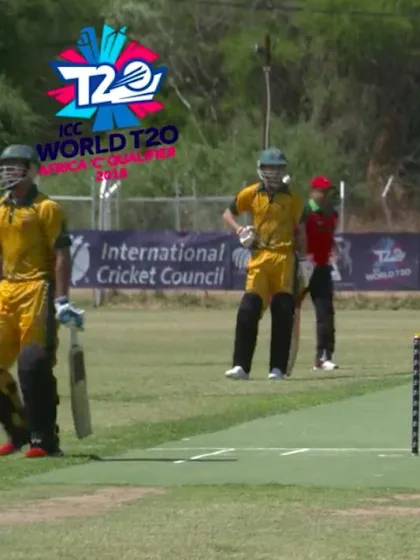 ICC Men's World T20 Africa Region Qualifier C – three wickets for Malawi's Gershom Ntambalika against St Helena.