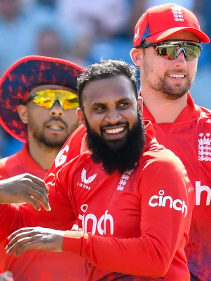 Logo of New No.1 ranked T20I bowler crowned, Babar takes top spot from Gill