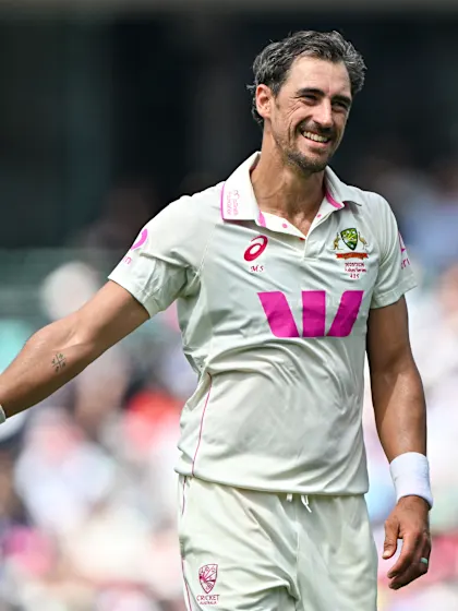Starc and Wolvaardt named ICC Players of the Month for December