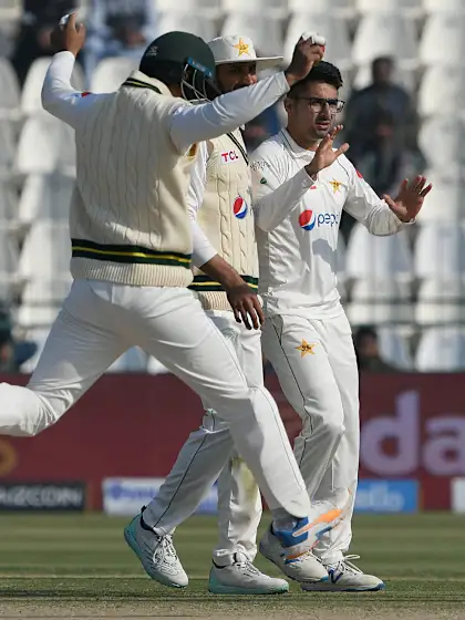 Star pacer returns as Pakistan name squad for New Zealand Tests
