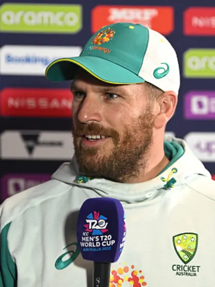 Aaron Finch (Australia Captain) Pre-Match Media Conference Transcript | AUS v IRE | T20 World Cup