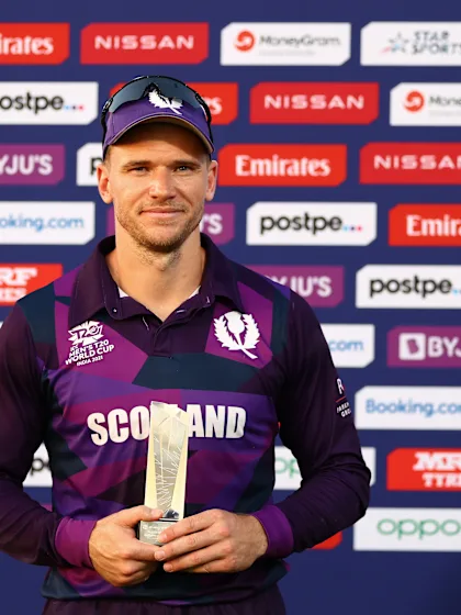Logo of Scotland see off PNG for second group stage win