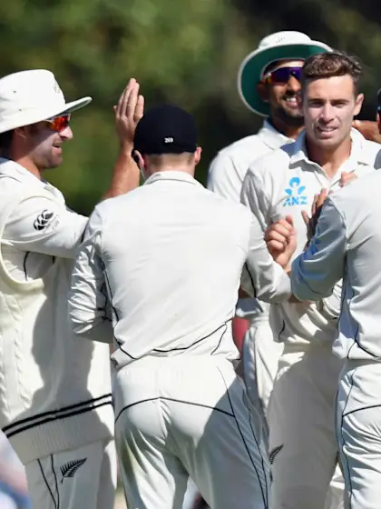 Bairstow, Wood rescue England after Southee-Boult show