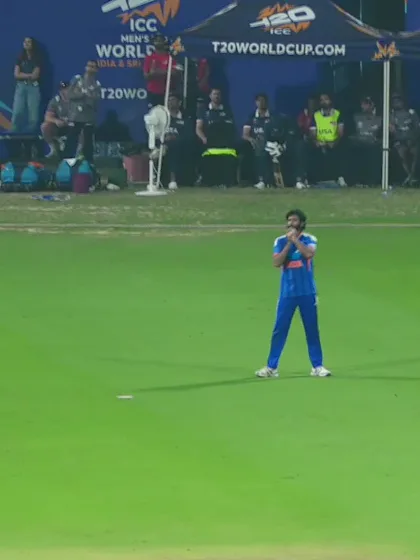 Mohammad Mohsin - Wicket - United States of America vs India A