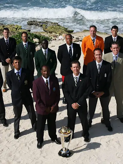 Classic World Cup Kits – 2007
