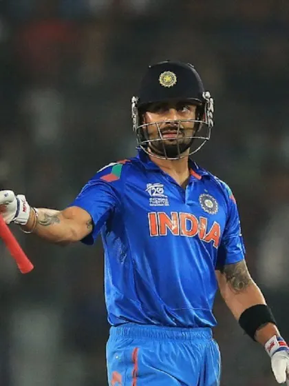 Kohli, Raina fire India to victory 