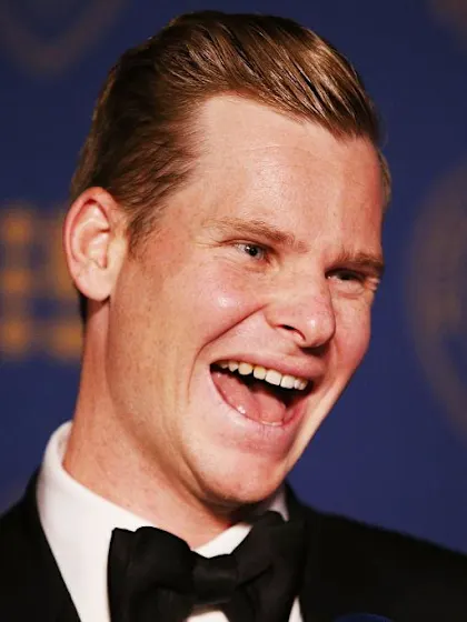 Smith wins prestigious Allan Border Medal