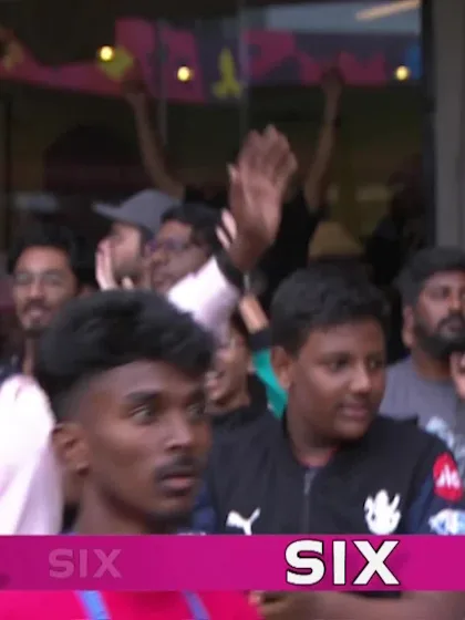 Fakhar Zaman - Six - New Zealand vs Pakistan