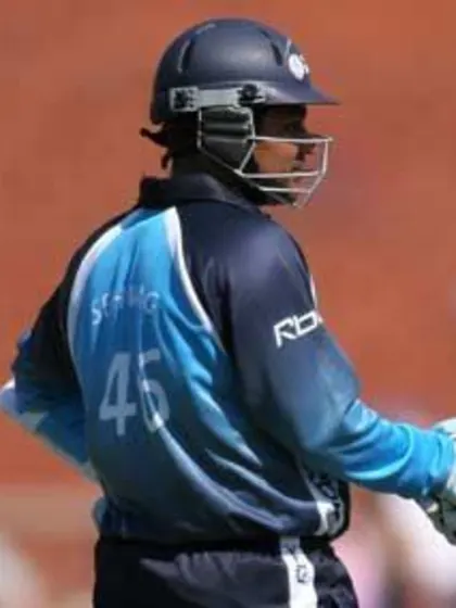 Sehwag and Sangakkara star in global Think Wise campaign at ICC CWC 2011